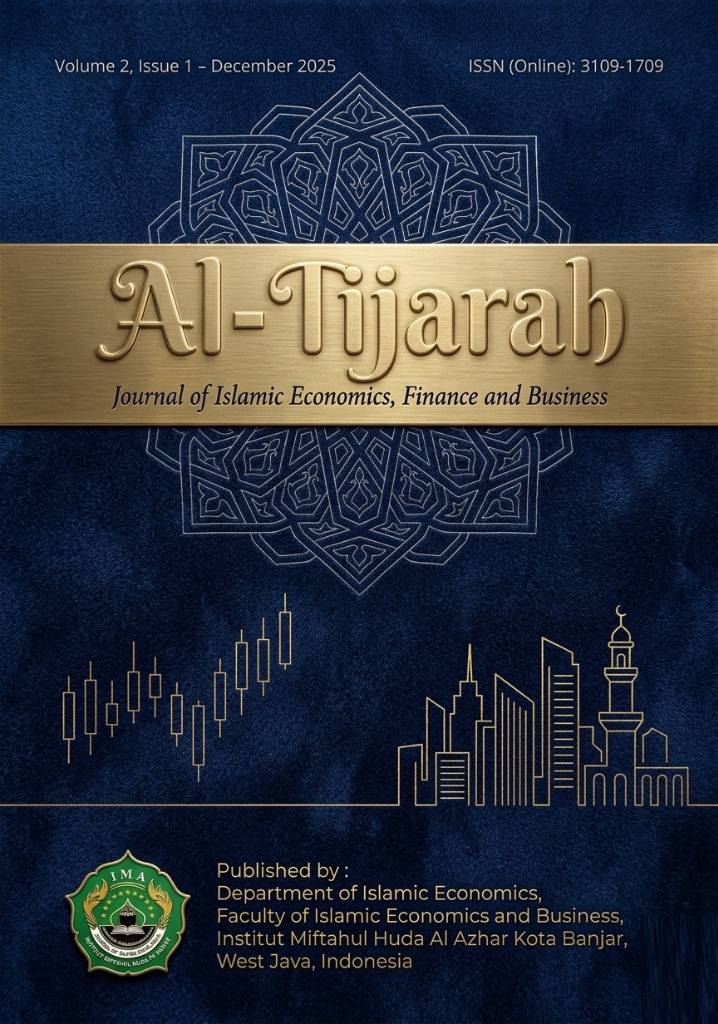 Cover Al-Tijarah