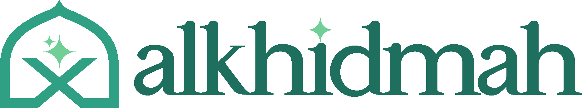 LOGO ALKHIDMAH