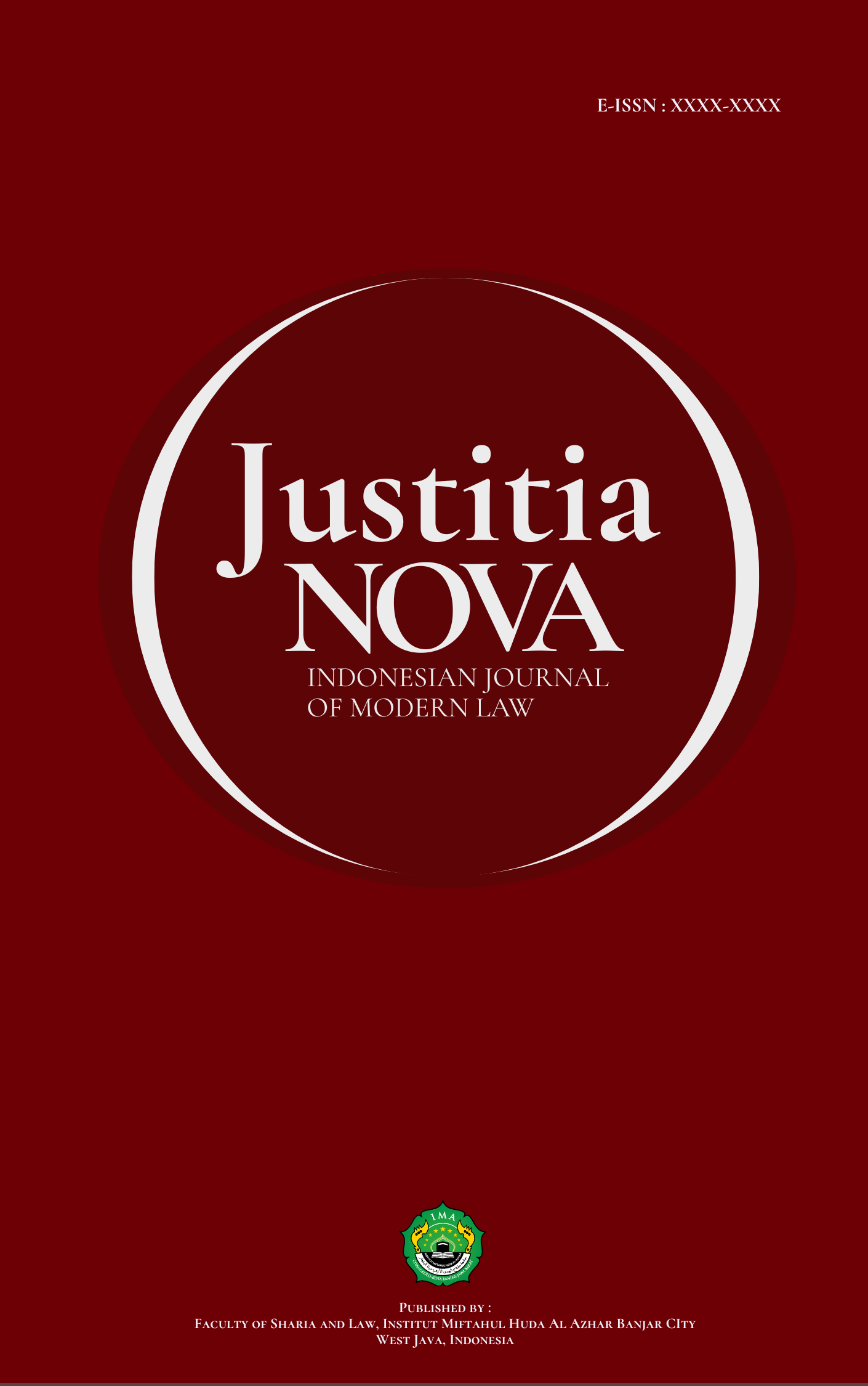 					View Vol. 1 No. 1 (2025): June
				